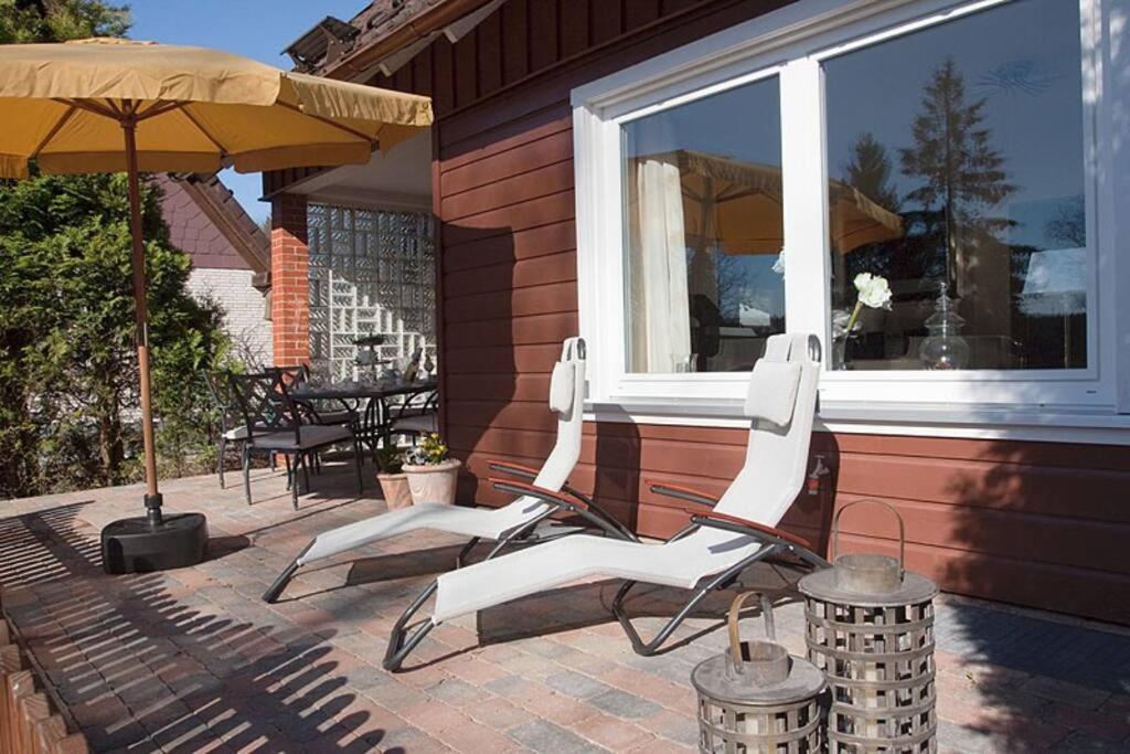 Harzhaus Romantica กอสลาร์ ภายนอก รูปภาพ